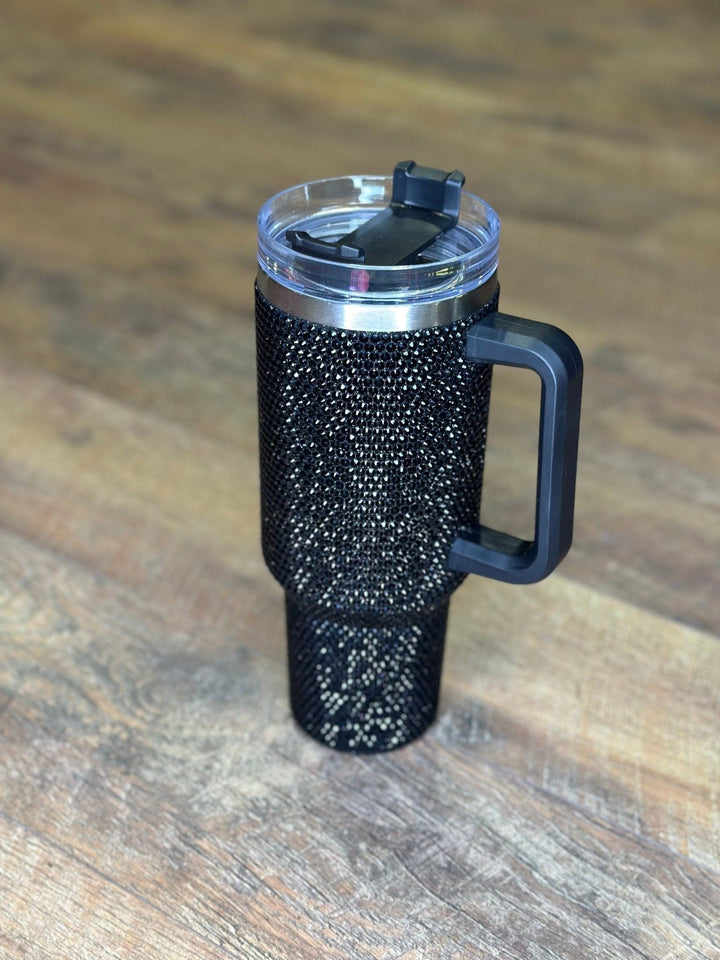 Rhinestone Everyday Tumbler *MORE COLORS*