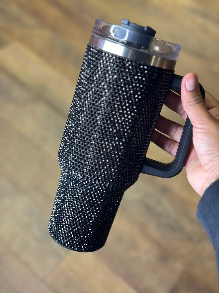 Rhinestone Everyday Tumbler *MORE COLORS*