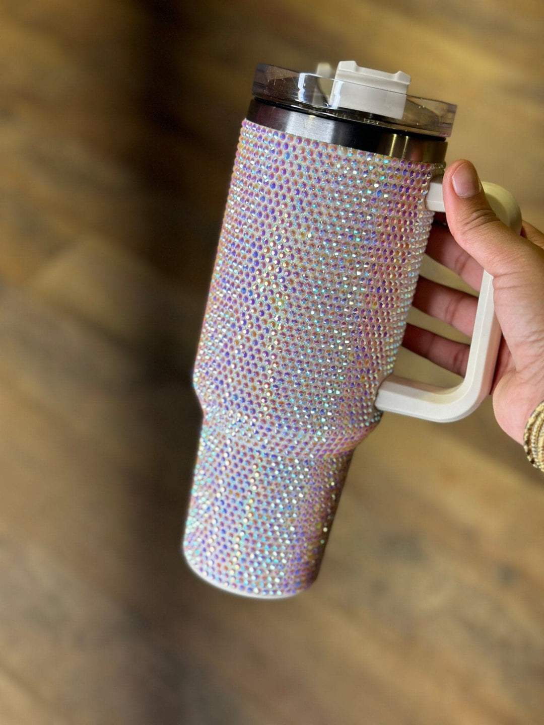 Rhinestone Everyday Tumbler *MORE COLORS*