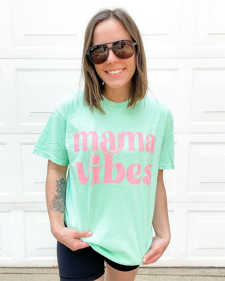 Mama Vibes Tee