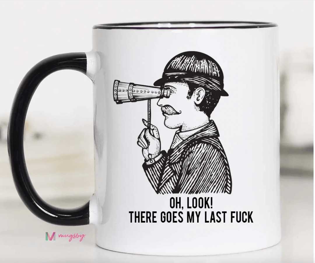 Oh Look Mug (PREORDER)