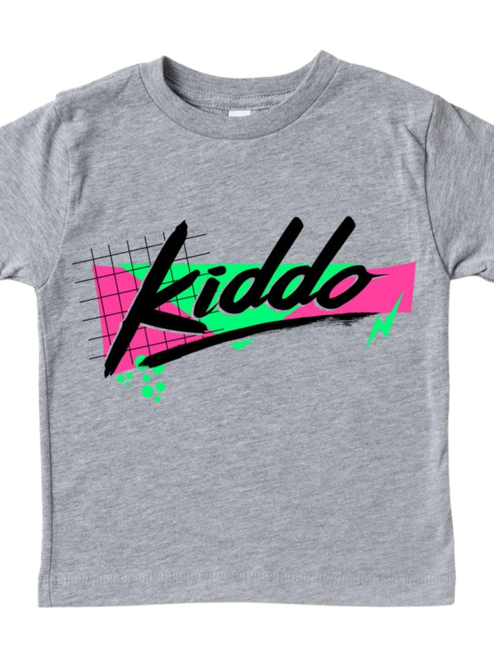 Kiddo 90's Tee