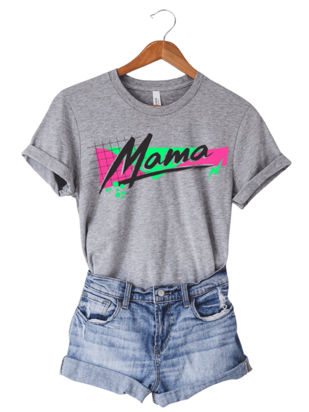 Mama 90's Tee