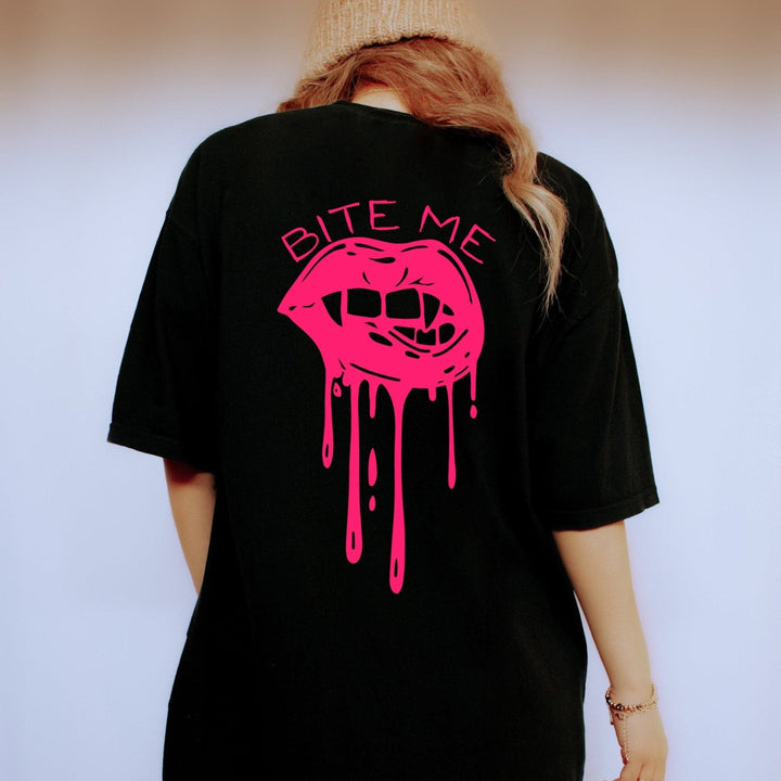 Bite Me Tee