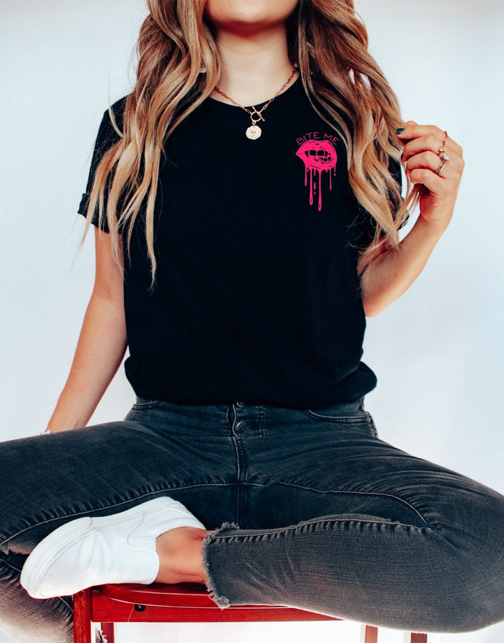 Bite Me Tee