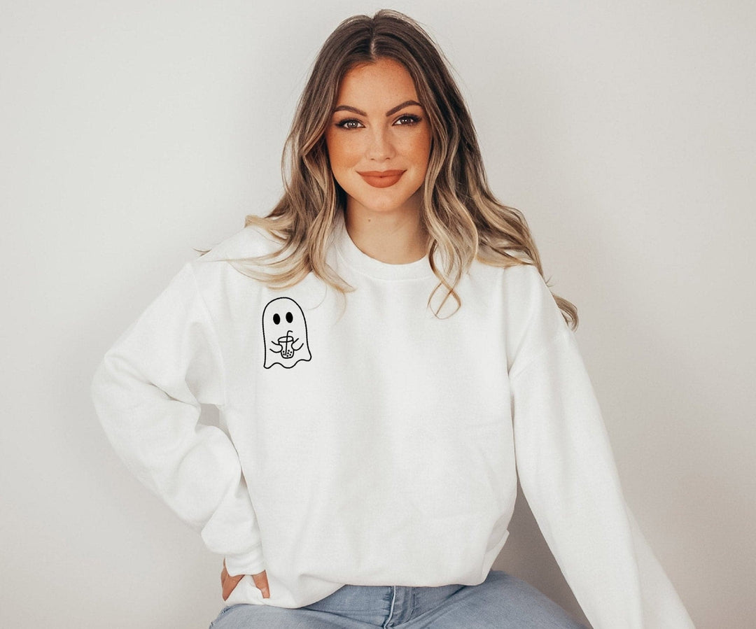 Back On My Boo-Sh!t Sweatshirt