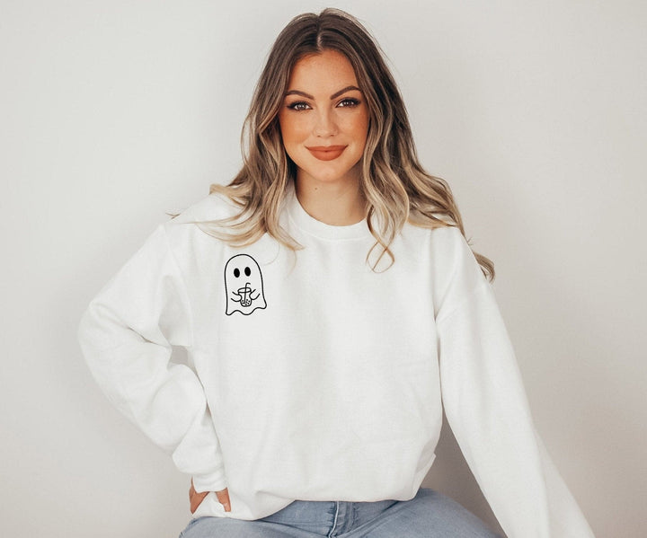 Back On My Boo-Sh!t Sweatshirt