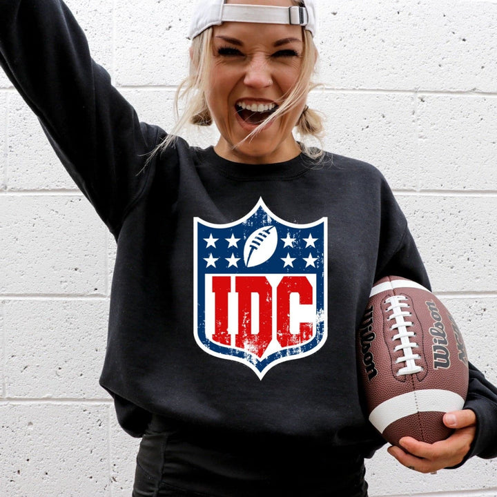 IDC Football Sweatshirt