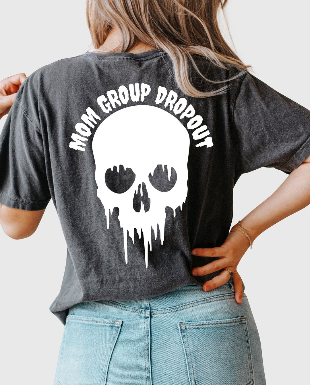 Mom Group Dropout Tee