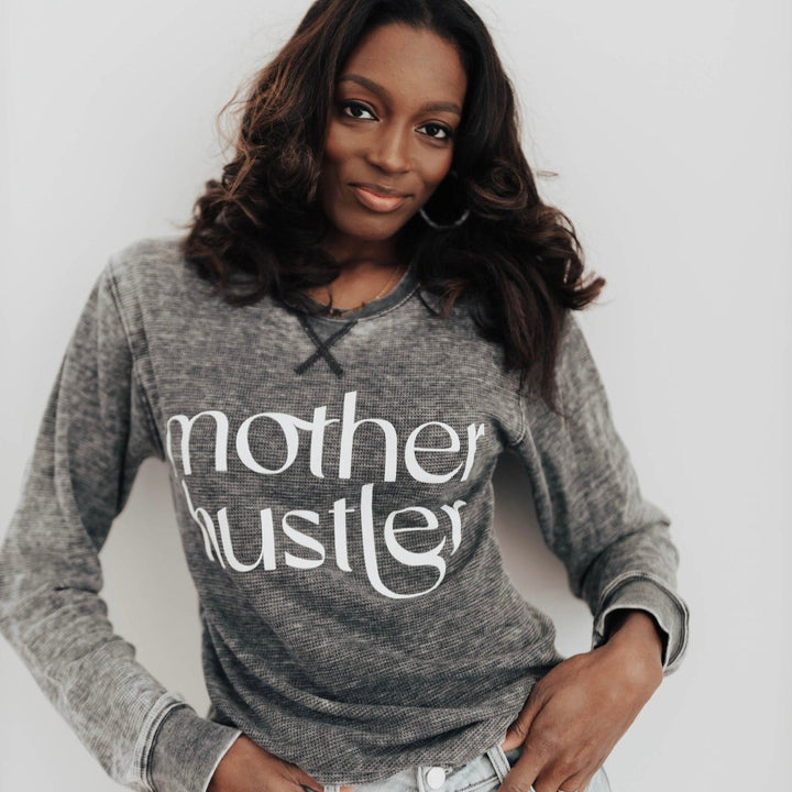 Mother Hustler Vintage Thermal