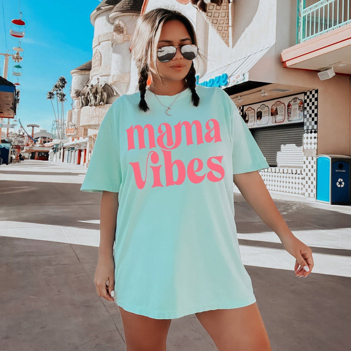 Mama Vibes Tee