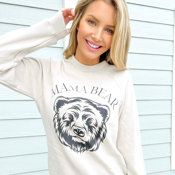 Mama Bear Sweatshirt