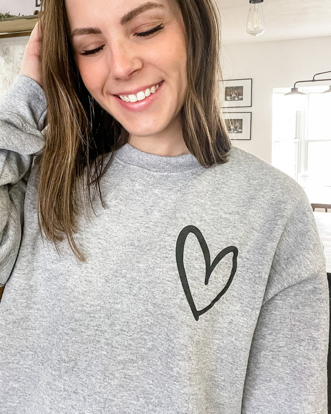Your Anxiety Is Lying To You Sweatshirt