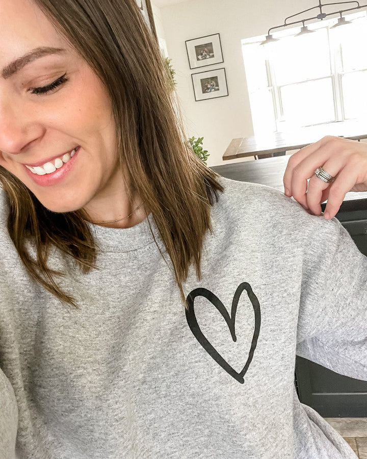 Your Anxiety Is Lying To You Sweatshirt