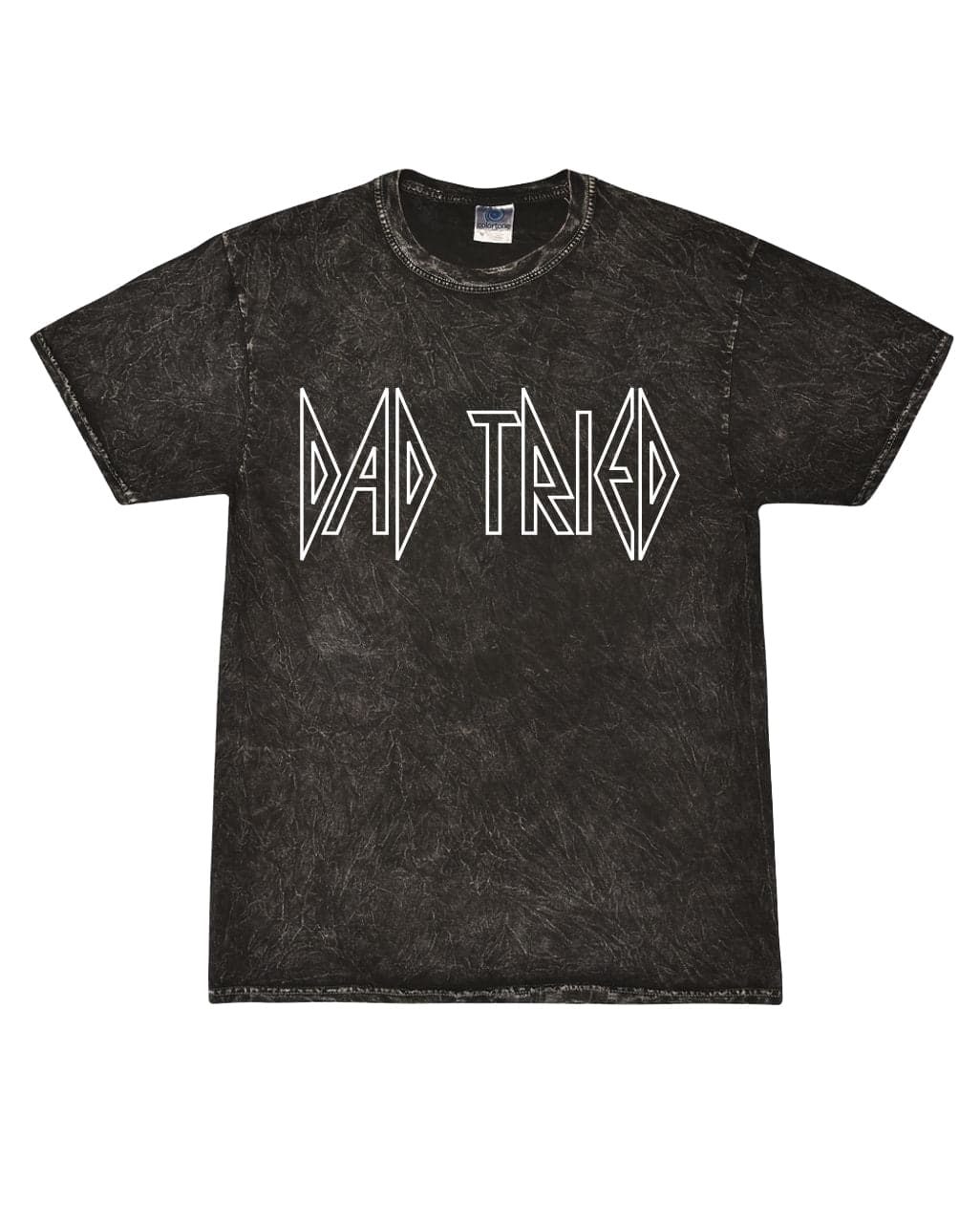Dad Tried Mineral Wash Tee
