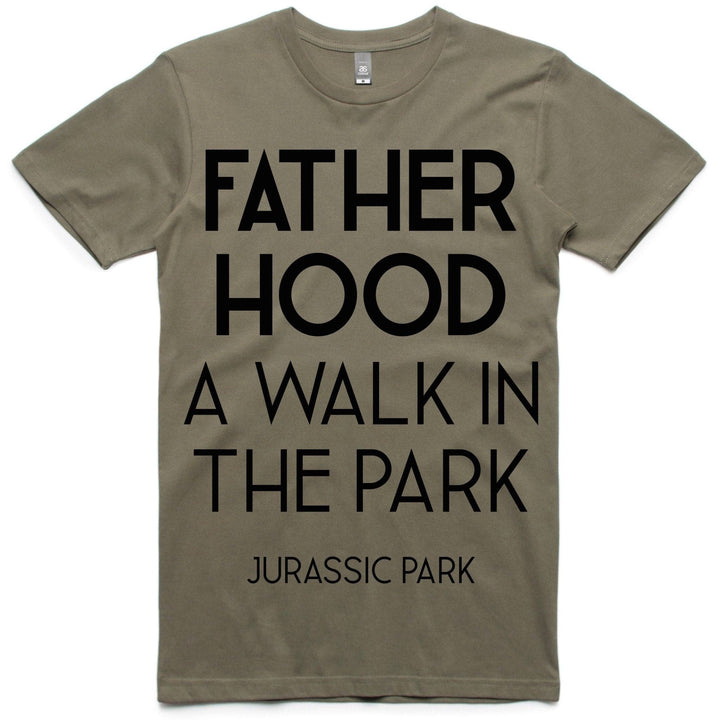 Fatherhood, Walk In The Park Tee