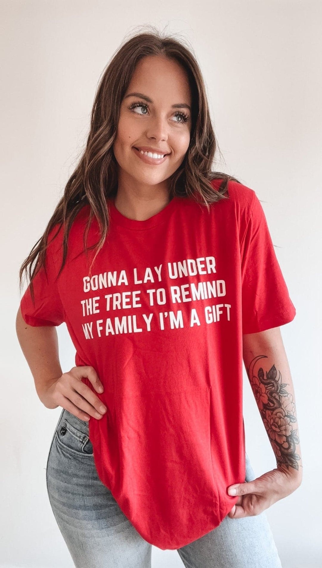 I'm A Gift Tee