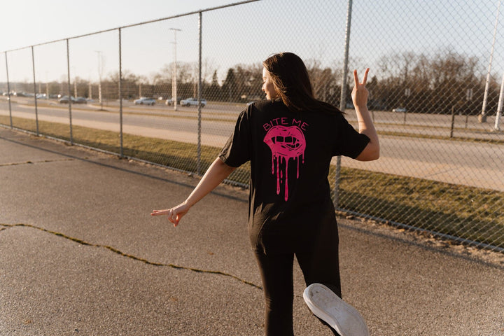 Bite Me Tee