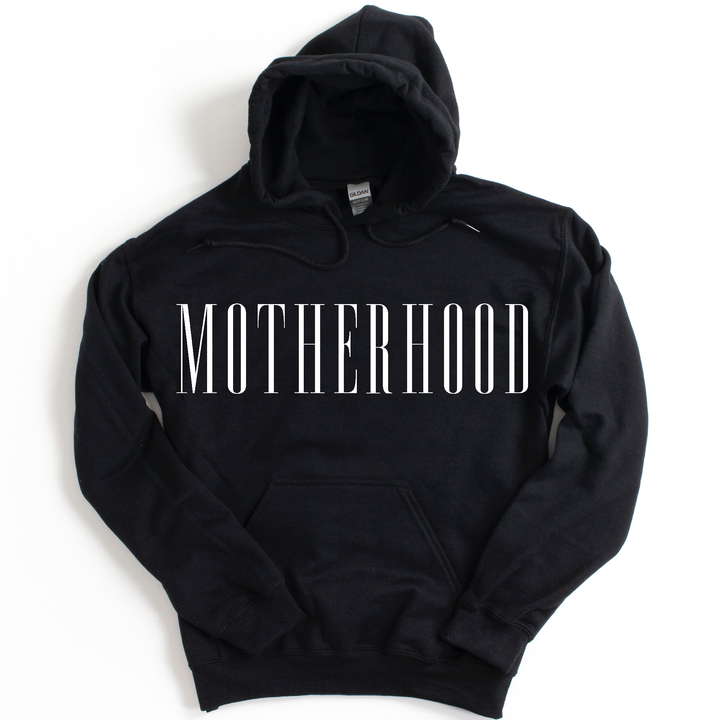 MOTHERHOOD Monochrome Hoodie