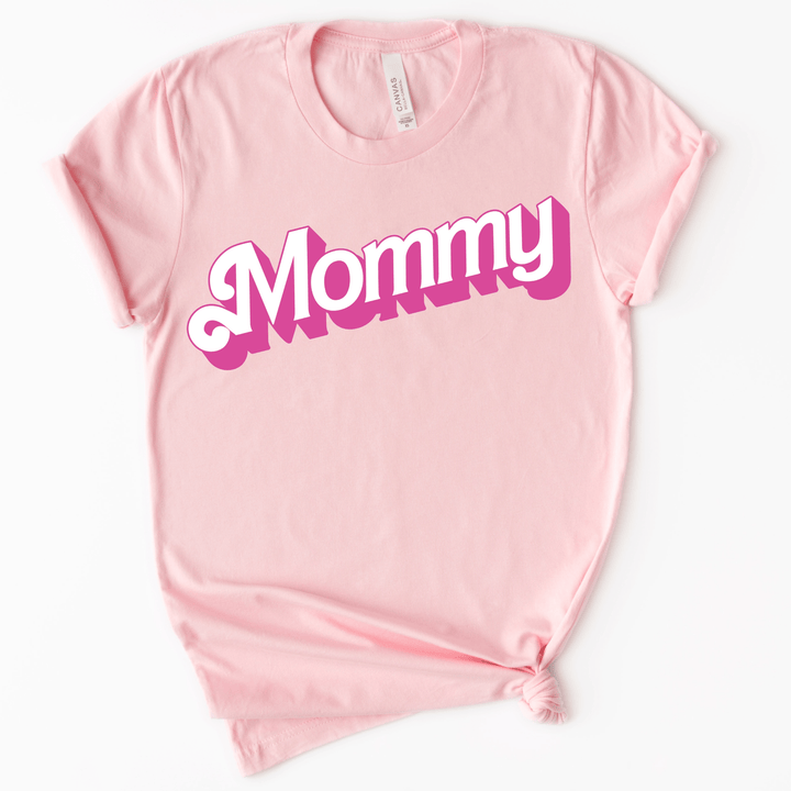 MOMMY Tee - Pink