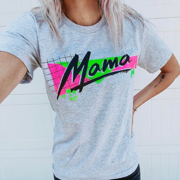 Mama 90's Tee