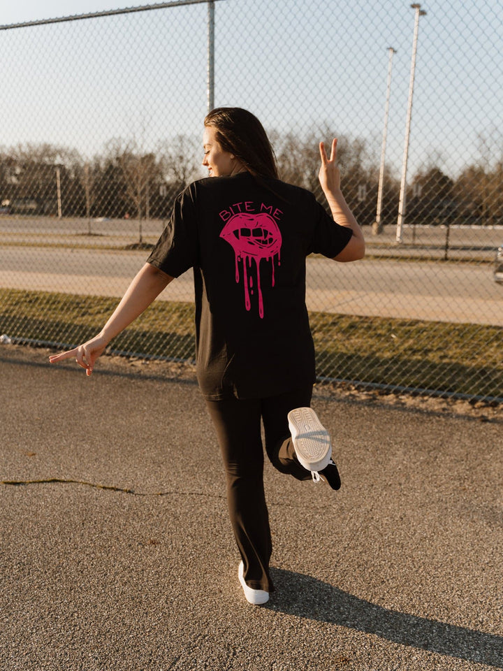 Bite Me Tee