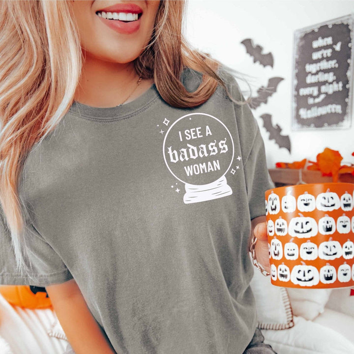 I See Crystal Ball Tee