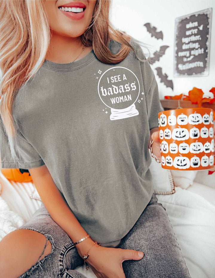 I See Crystal Ball Tee