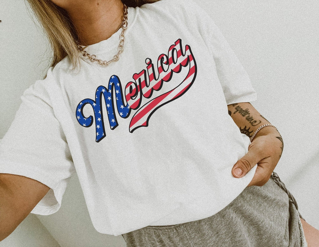 'Merica Tee