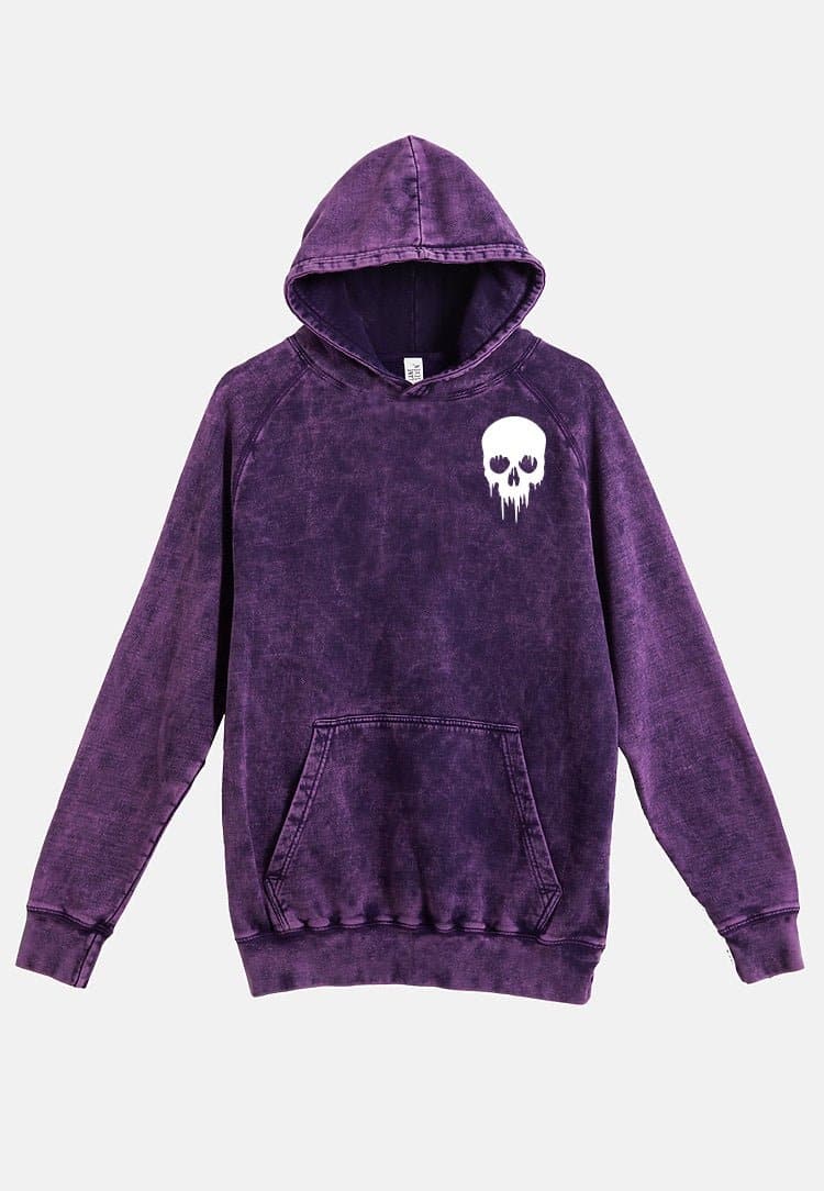 Mom Group Dropout Vintage Purple Hoodie (PREORDER)