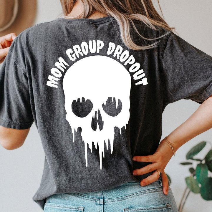 Mom Group Dropout Tee