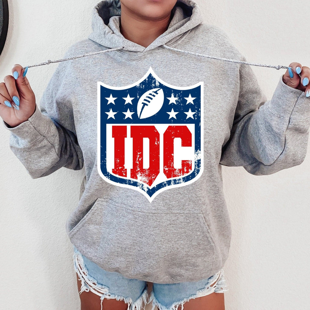 IDC Football Hoodie