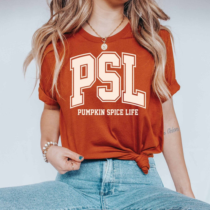 PSL Collegiate Tee